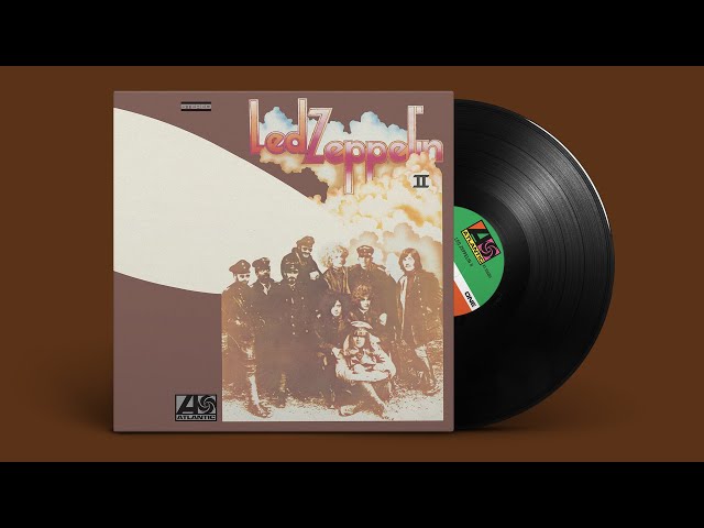 Led Zeppelin - Led Zeppelin II (Remaster) [Official Full Album]