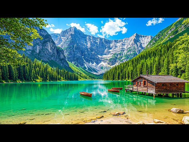 Beautiful Relaxing Music - Stop Overthinking, Stress Relief Music, Sleep Music, Calming Music #388