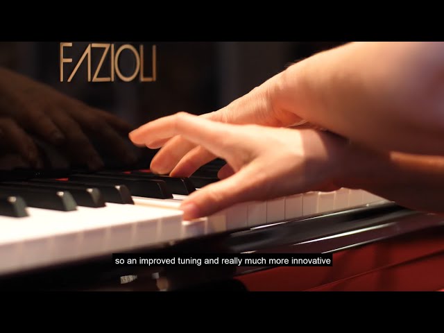 Fazioli | Born to inspire: Cremona Musica