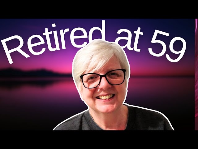 I ditched my business and retired at 59 - Here's Why