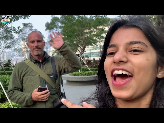 My first trip Abroad- Hongkong -Vlog- Part 1