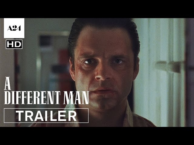 A DIFFERENT MAN | Tráiler Oficial SUBTITULADO | A24 | Sebastian Stan, Renate Reinsve, Adam Pearson