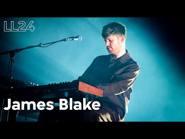 James Blake - live at Lowlands 2024