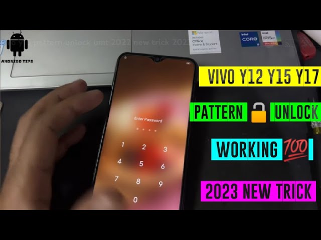 Vivo y15 pattern unlock umt 2022 new trick 2023