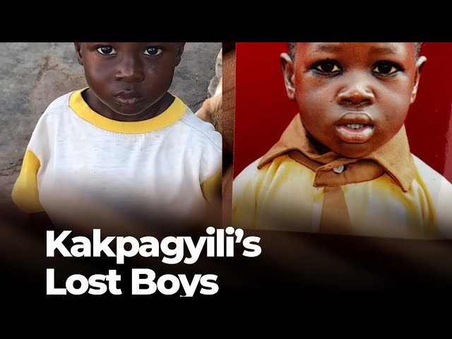 KAKPAGYILI’S LOST BOYS