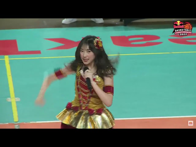 [LP] JKT48 - RIVER & KOISURU FORTUNE COOKIE | GRAND FINAL RED BULL BASKETBALL CHAMPIONSHIPS 2022