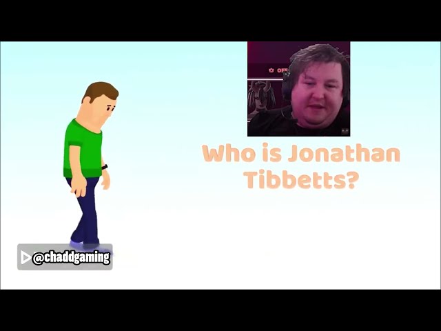 Who is ‪@TiBBzTV-GAMING-OG / Jonathan Tibbetts ? The man behind "TiBBzTV". Credits to @Chaddgaming .‬