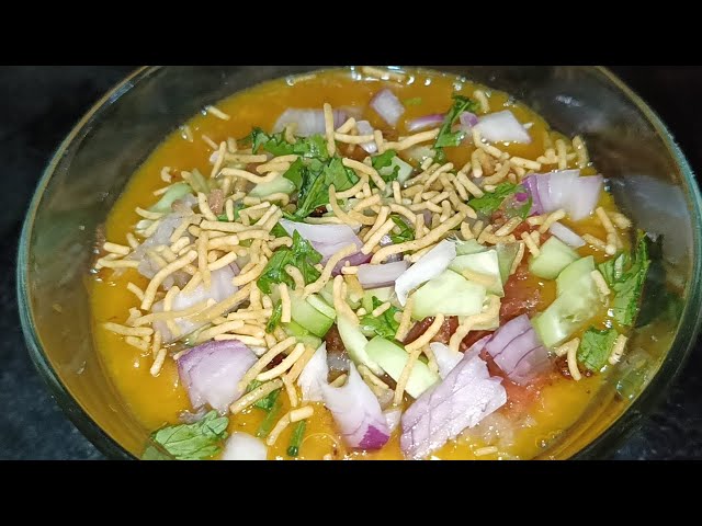 इस तरह से बनाएं स्वादिष्ट चटपटी सभी को पसंद आएगा 😋😋 how to make chatpati 👌👌