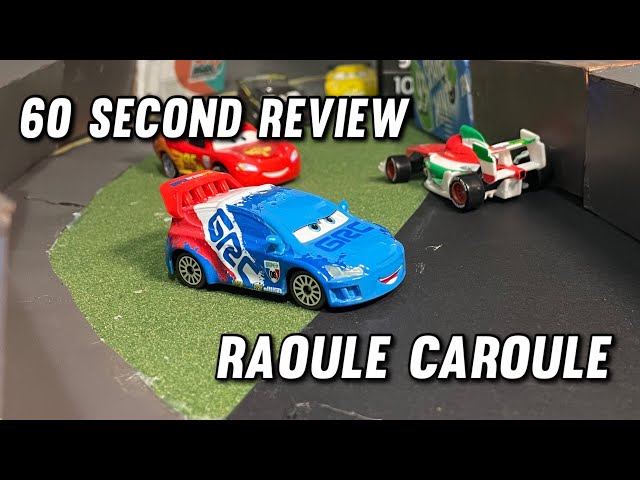 60 Second Review: 2023 Raoule CaRoule