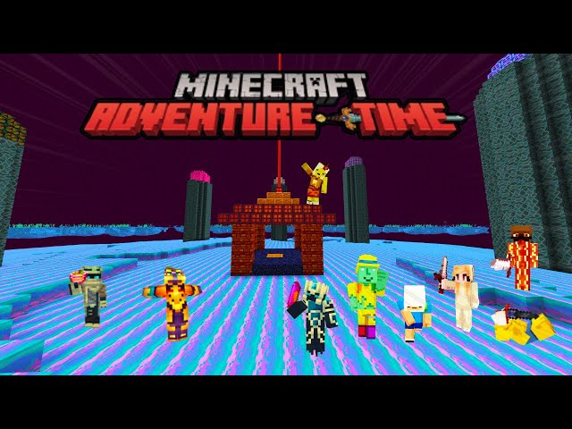 Minecraft Xbox: Adventure Time Roleplay (Season 5, Episode 3) | "The Next Step!"