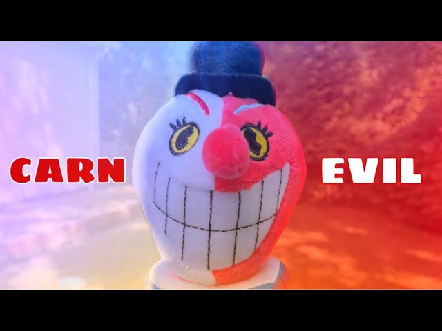 The Cuphead Show: Carn-EVIL 🤡