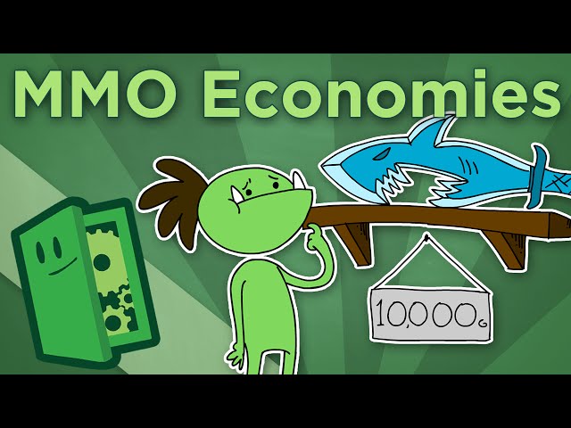 MMO Economies - How to Manage Inflation in Virtual Economies - Extra Credits