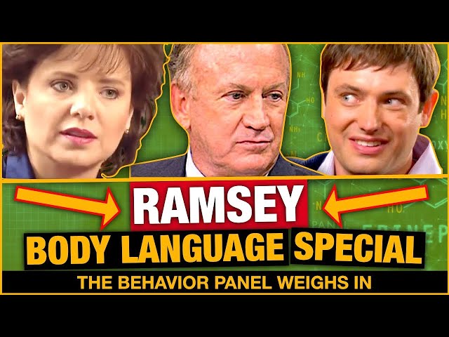 💥Body Language EXPERTS Weigh in on JonBenet Ramsey