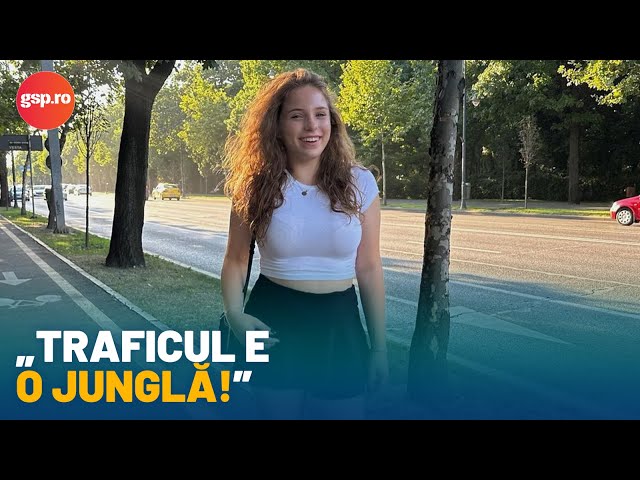 Alexandra Teslovan: „Sunt pilot de raliuri, dar traficul din București este ca o junglă”