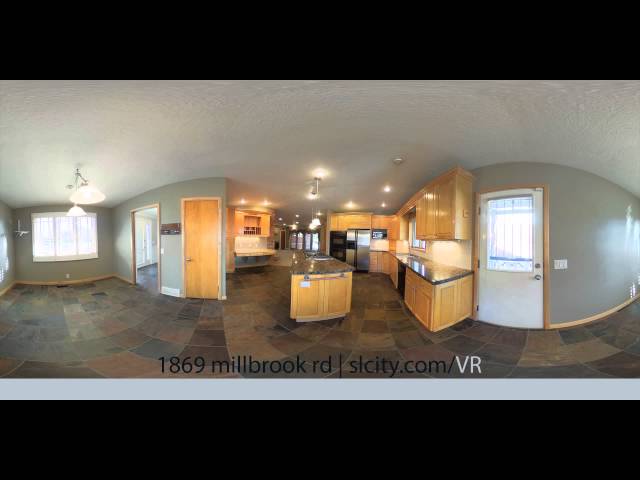 1869 Millbrook Rd. | Drag screen with mouse for VR