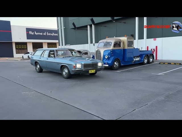 Some of the Cars Coming and Going Northern Steel  Bunnings Joondalup Car Meet 18.01.25