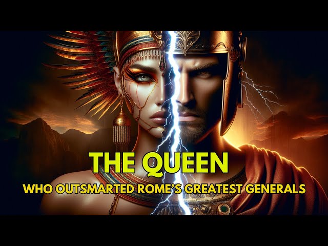 Cleopatra History: The Queen Who Outsmarted Rome’s Greatest Generals!