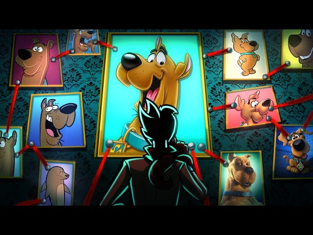 Connecting ALL the Scooby Doo Movies and Shows To The COMPLETE Timeline