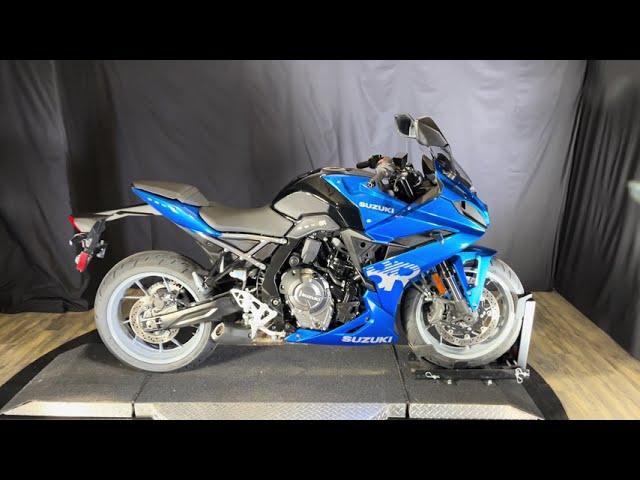 2024 Suzuki GSX-8R | Used motorcycle for sale at Monster Powersports, Wauconda, IL