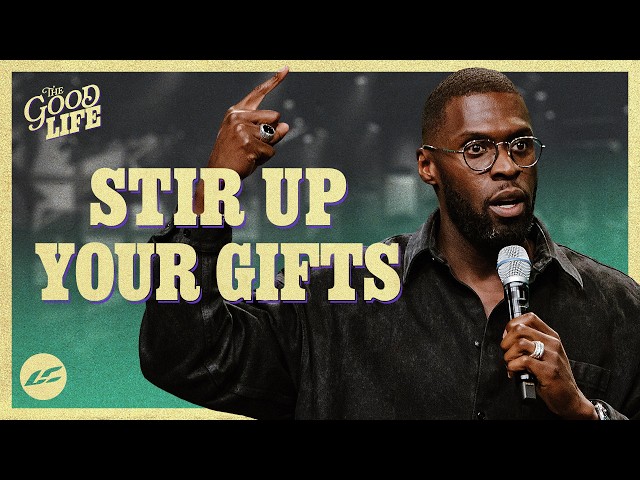 Grow in Generosity | Robert Madu