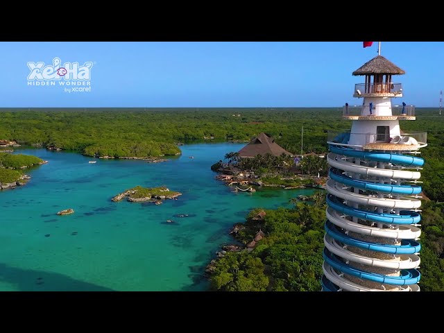 WELCOME TO XEL-HÁ | Xel-Há Park, All Inclusive Hidden Wonder in Tulum