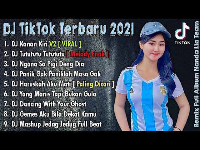 DJ KANAN KIRI KANAN KIRI   DJ KANAN KIRI SANTUY TIKTOK VIRAL TERBARU 2022