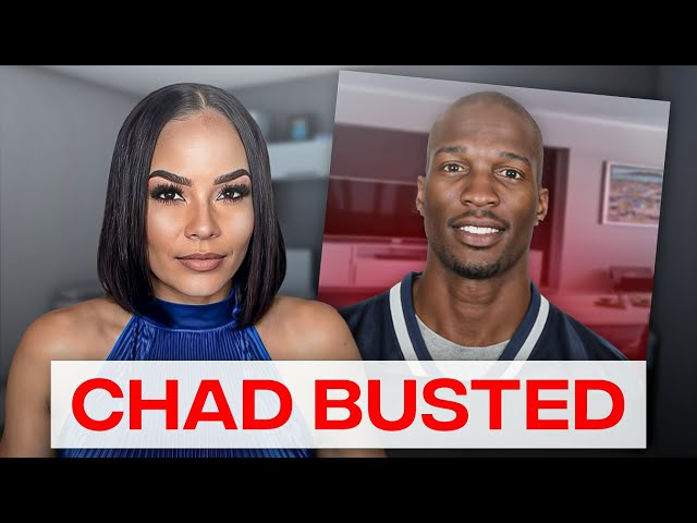 Evelyn Lozada BasketBall Wives LA First & Only Husband CHAD Ochocinco BUSTED Just Nasty AF