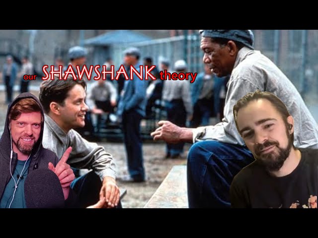 #9: Andy Dufresne Didn't Want To Leave Shawshank, Plus Five-Word Synopsis Valentine Edition