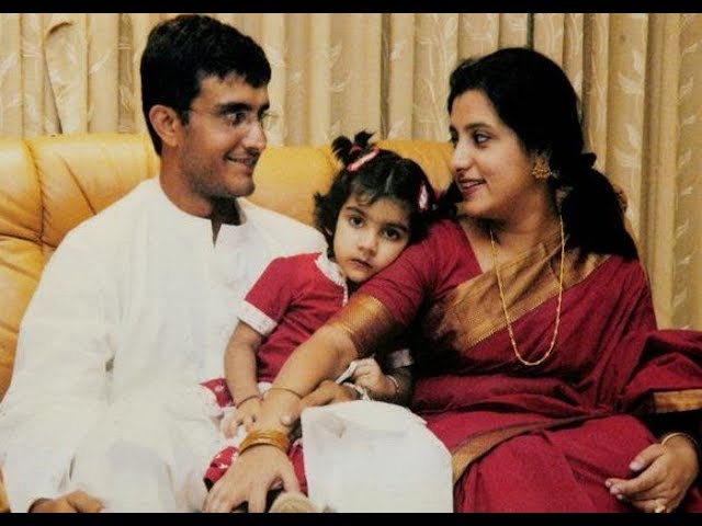 Sourav And Dona Ganguly Controversial Love Story On Valentine Day