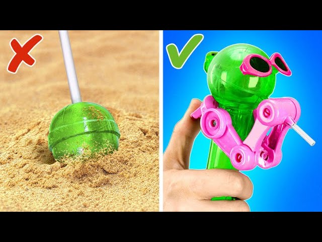 RICH MOM Vs BROKE MOM Parenting Hacks! *Cool Crafts and Best Gadgets for Smart Parents*