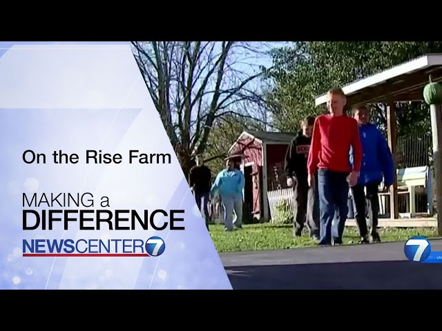 "Making a Difference" for children down on the farm | WHIO-TV