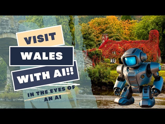 Discover Wales: Explore Castles, Cuisine, and Wildlife!