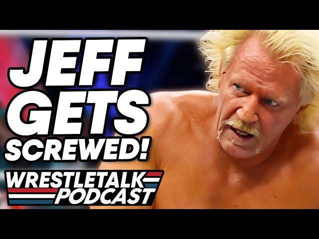 Awww... Poor Jeff Jarrett! AEW Dynamite Jan 29, 2025 Review! | WrestleTalk Podcast