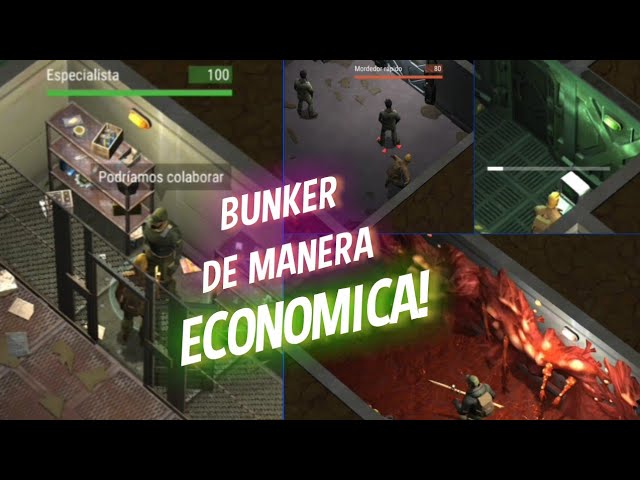 [Capítulo 3] CÓMO HACER EL BUNKER ALFA DE MANERA ECONÓMICA! | Last Day on Earth | POKERO