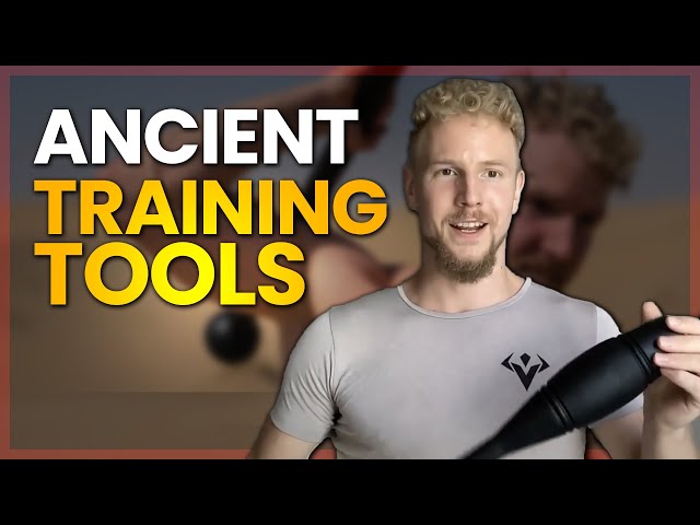 Ancient Equipment that Produces Superhuman Strength