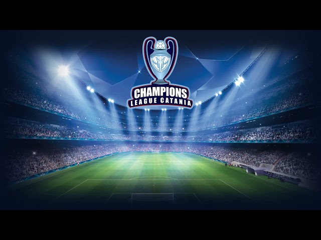 CHAMPIONS LEAGUE CATANIA | 15°EDIZIONE | HIGHLIGHTS | QUARTI DI FINALE | 20 GENNAIO 2025