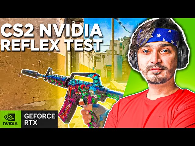 Never Turn This OFF! ##NVIDIAReflex Explained & Benchmarked