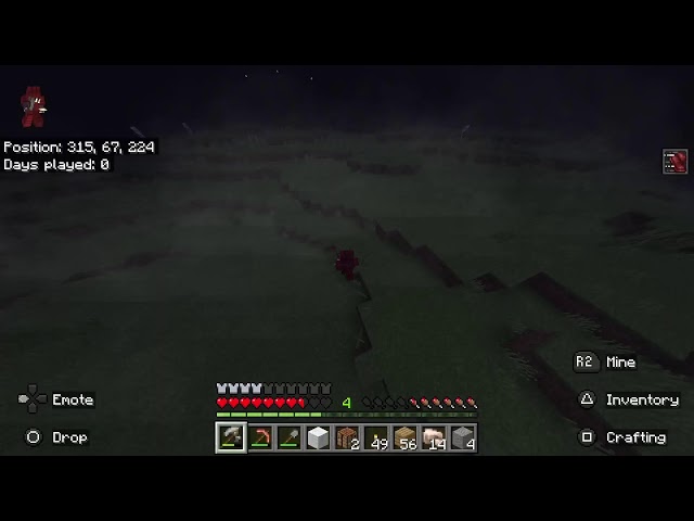 Minecraft Hardcore Survival Pt.2