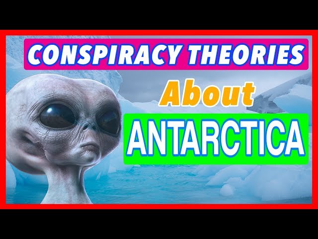 WHY Scientists are Exploring ANTARCTICA will question you about Aliens on Earth 😱👽