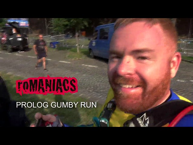 Gumby Romaniacs prologue lap!︱Cross Training Enduro