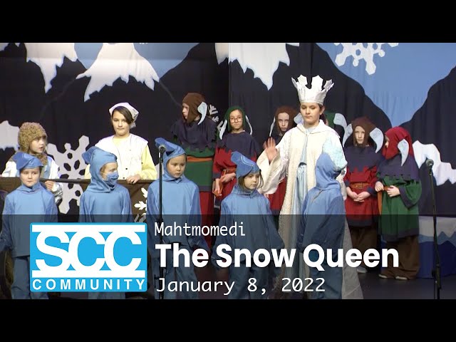 Missoula Theater - The Snow Queen