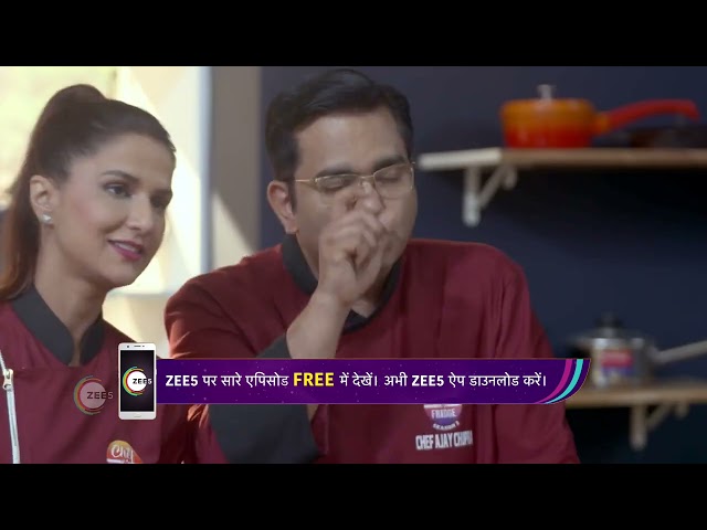 Chef vs Fridge S2 - Best Scene 6 - Zee TV