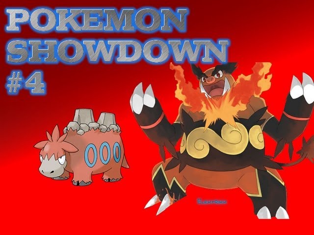 Pokemon Showdown #4: Totes (TalkingTotodile) vs justinkoehoorn