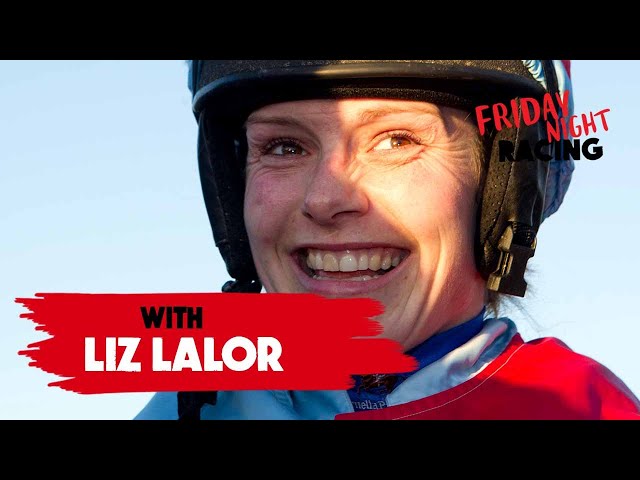 Liz Lalor on Friday Night Racing | Off The Ball