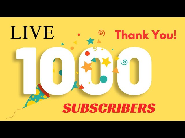 1000 Subscriber Celebration 🎉| 1k Subscriber Celebration 🥳| Celebration of 1k Subscribers #trending