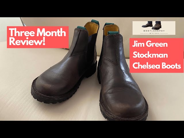 Review of The Jim Green Stockman After Three Months: How Do They Stack Up?