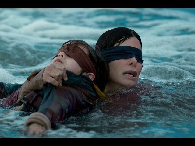 Bird Box author confirms sequel is on the way, shares first details