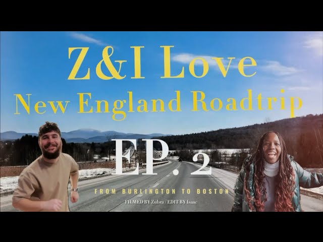 EPIC New England Road Trip! Vermont Covered Bridges, Best Food & Graduation Party! 🌄🍽️🎓