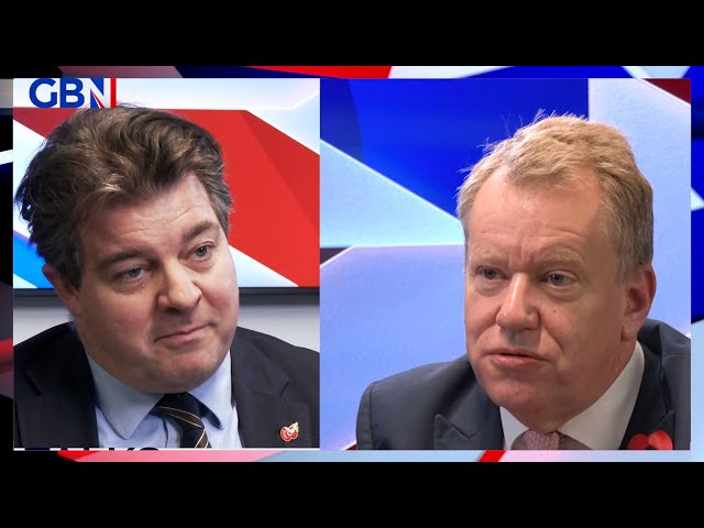 Money Talks with Liam Halligan and Lord Frost, Former Brexit Secretary