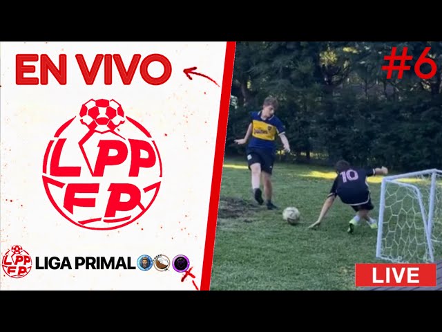 NUEVA JORNADA DE LA LPP EN VIVO Y EN DIRECTO 🔴 | LPP 2023 | #6